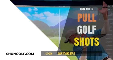 Mastering Golf: Tips to Avoid Pulling Your Shots