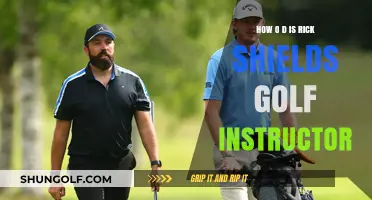 Rick Shields Golf Instructor: Unveiling His Unique Teaching Methods and Impact