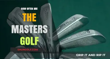 Masters Golf: An Annual Tradition