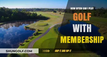 Maximizing Your Golf Membership: Ideal Play Frequency for Enthusiasts