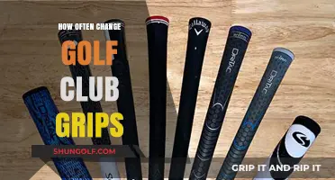 When and Why to Replace Your Golf Club Grips