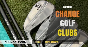 When to Upgrade: Optimal Timing for Replacing Your Golf Clubs