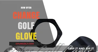 Golf Glove Maintenance: How Often Should You Change?
