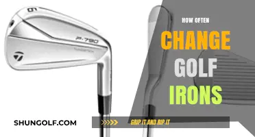 When to Upgrade: Optimal Timing for Replacing Your Golf Irons