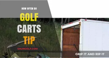 Golf Cart Safety: Understanding Tipping Risks and Prevention Tips