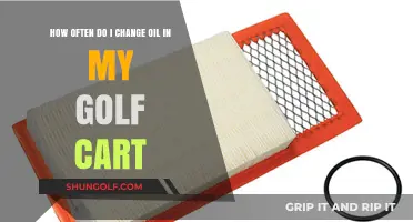 Golf Cart Oil Change Frequency: Essential Maintenance Tips for Longevity