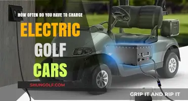 Optimal Charging Frequency for Electric Golf Carts: A Practical Guide