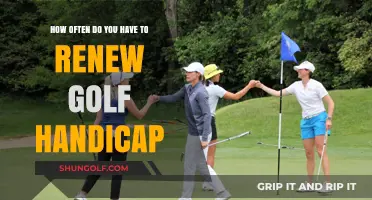 Renewing Your Golf Handicap: Frequency and Essential Guidelines Explained