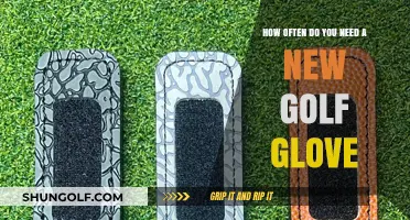 When to Replace Your Golf Glove: A Practical Guide