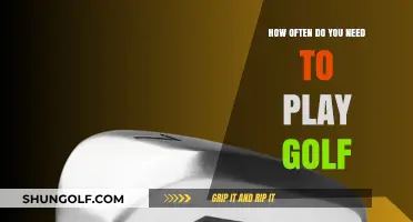 Mastering Your Golf Frequency: How Often Should You Play?