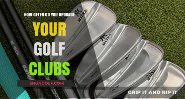 When Should You Upgrade Your Golf Clubs: A Guide
