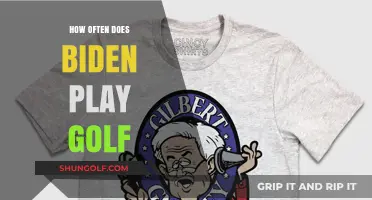 Biden's Golf Frequency: How Often Does the President Play?