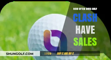 Golf Clash Sales Frequency: When to Expect Discounts and Deals