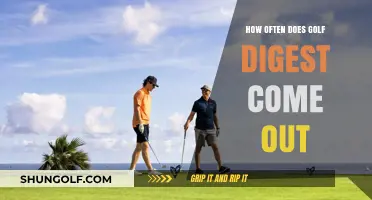 Golf Digest Publication Schedule: How Often Does It Release?