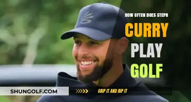 Steph Curry's Golf Frequency: How Often Does He Hit the Links?