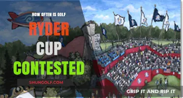 How Often Does the Ryder Cup Take Place?