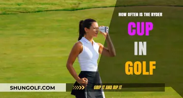 Ryder Cup Frequency: How Often Does Golf's Iconic Event Occur?