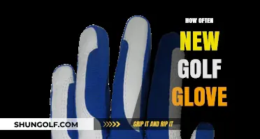 Golf Gloves: Time for a Change?