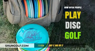 Disc Golf Frequency: How Often Players Hit the Course
