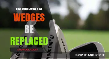 When to Replace Golf Wedges: Signs and Timing for Optimal Performance