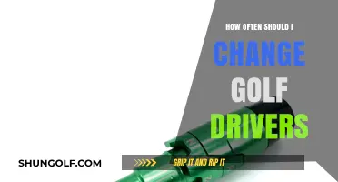 When to Upgrade: Optimal Timing for Changing Golf Drivers