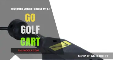 Optimal Charging Frequency for Your EZ Go Golf Cart: Expert Tips