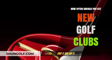 When to Upgrade: The Right Time for New Golf Clubs