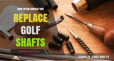 Revamping Your Golf Game: The Ultimate Guide to Golf Shaft Replacement