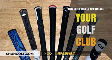 When to Upgrade: Optimal Golf Club Replacement Frequency Guide
