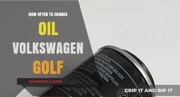 Optimal Oil Change Frequency for Your Volkswagen Golf Maintenance