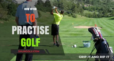 Practice Makes Perfect: Golf's Sweet Spot