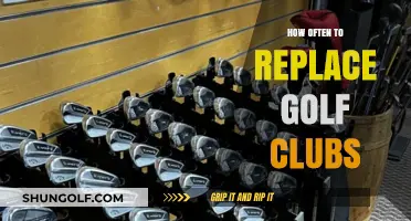 When Should You Upgrade: Optimal Golf Club Replacement Timing Guide