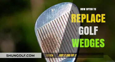 Replace Your Wedges: When and Why
