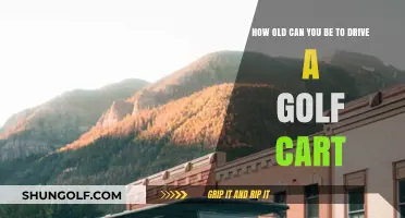 Legal Age Limits for Driving Golf Carts: What You Need to Know