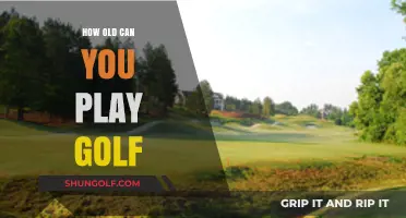 Exploring the Ideal Age Range to Start and Enjoy Golf