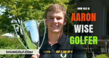 Aaron Wise Golfer Age: Unveiling the Young Pro's Journey