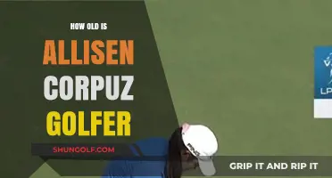 Allisen Corpuz Golfer Age: Unveiling Her Journey and Birth Year