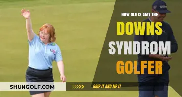 Amy Bockerstette's Inspiring Golf Journey: Age and Down Syndrome Triumph