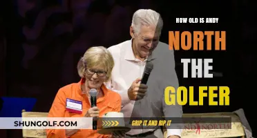 Andy North's Age: Unveiling the Golfer's Timeless Legacy and Years