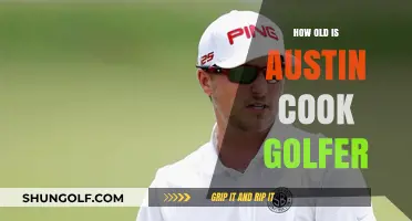 Austin Cook Golfer Age: Unveiling the PGA Star's Birth Year