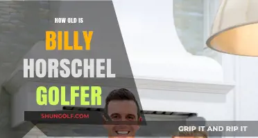 Billy Horschel's Age: Unveiling the Golfer's Journey and Years