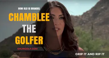 Brandel Chamblee's Age: Uncovering the Golfer's Journey and Years