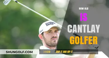 Patrick Cantlay's Age: Unveiling the Golfer's Journey and Milestones