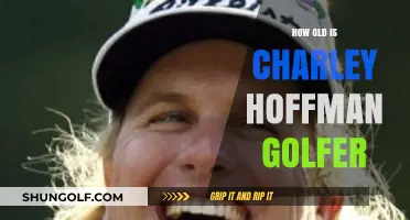Charley Hoffman's Age: Unveiling the Golfer's Journey and Years