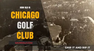 Exploring Chicago Golf Club's Rich History and Age