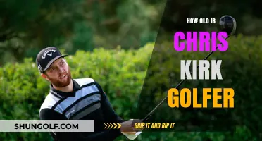 Chris Kirk Golfer Age: Unveiling the PGA Star's Birth Year