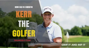 Christie Kerr's Age: Unveiling the Golfer's Journey and Years