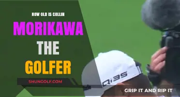 Collin Morikawa's Age: Unveiling the Golf Star's Youthful Journey