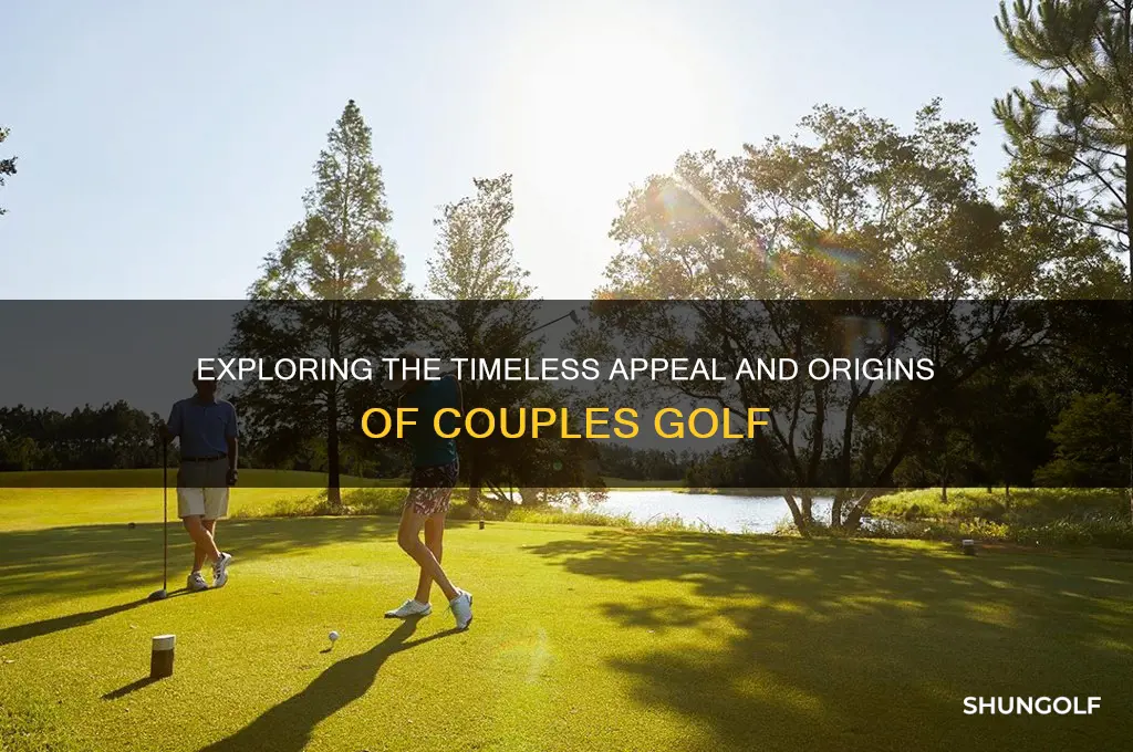 how old is couples golf