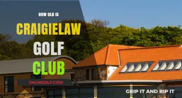 Discovering Craigielaw Golf Club's Rich History and Age